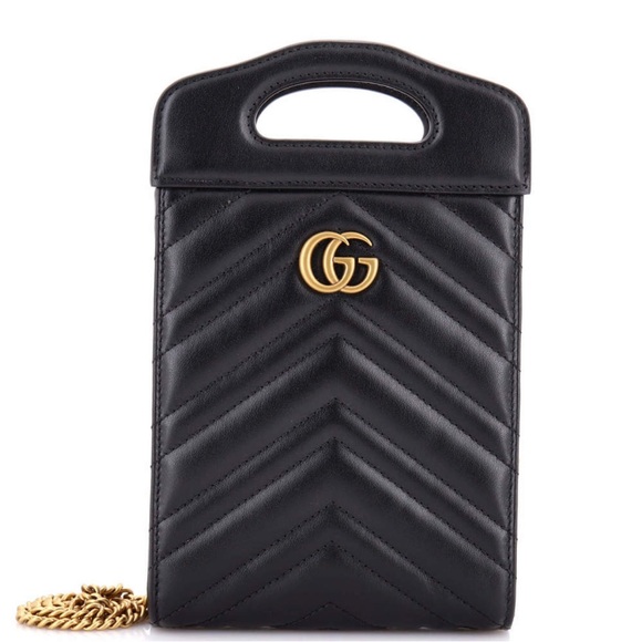 Gucci Cream Storage Bag for long wallet , clutch, any gucci slim bag - Picture 4 of 4